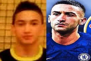 Hakim Ziyech Childhood Story Plus Untold Biography Facts