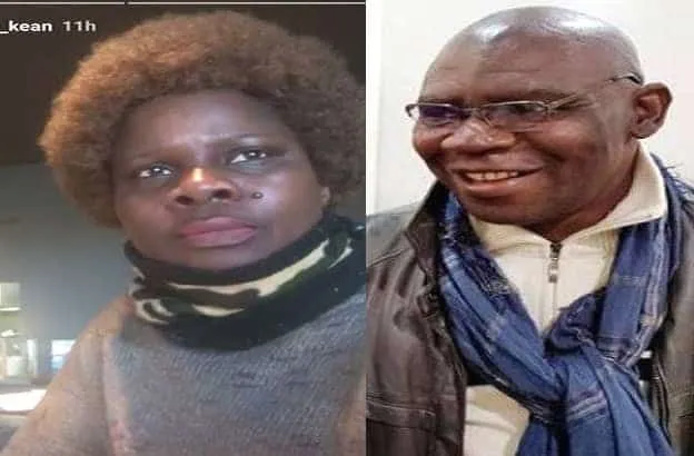 Incontra i genitori di Moise Kean: Isabelle Dehe e Biorou Jean Kean.