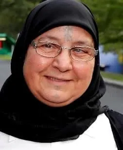 Rencontrez l'un des parents de Hakim Ziyech.