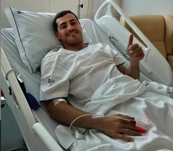 Iker Casillas Childhood Story Plus Untold Biography Facts