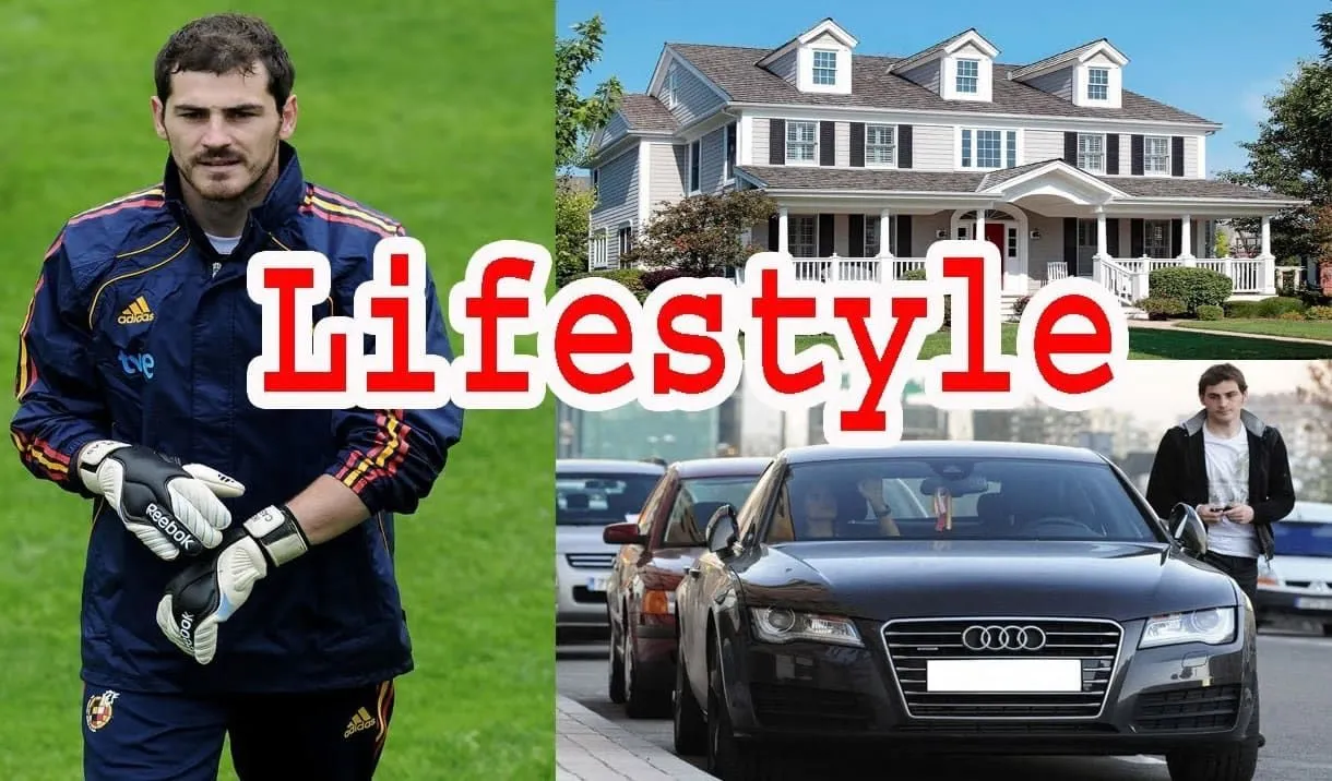 Iker Casillas Childhood Story Plus Untold Biography Facts