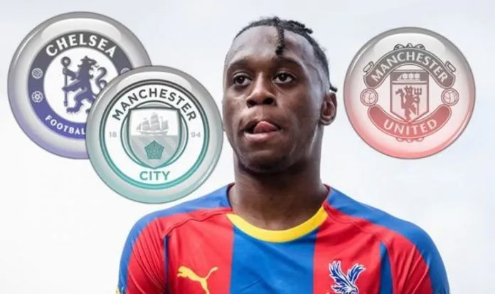 Aaron Wan-Bissaka Childhood Story Plus Untold Biography Facts