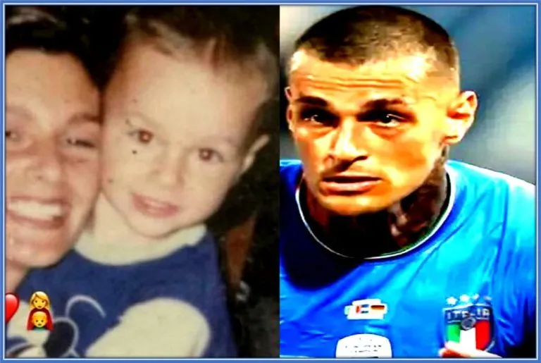 Aaron Wan-Bissaka Childhood Story Plus Untold Biography Facts