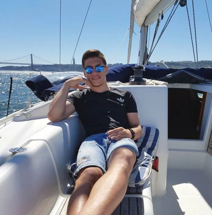 Luka Jovic Childhood Story Plus Untold Biography Facts