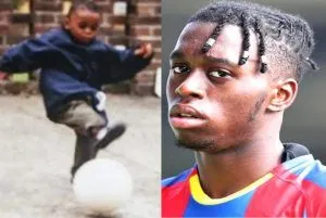 Aaron Wan-Bissaka Childhood Story Plus Untold Biography Facts