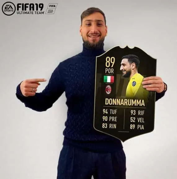 La storia dell'infanzia di Gianluigi Donnarumma, oltre a fatti di biografie indicibili