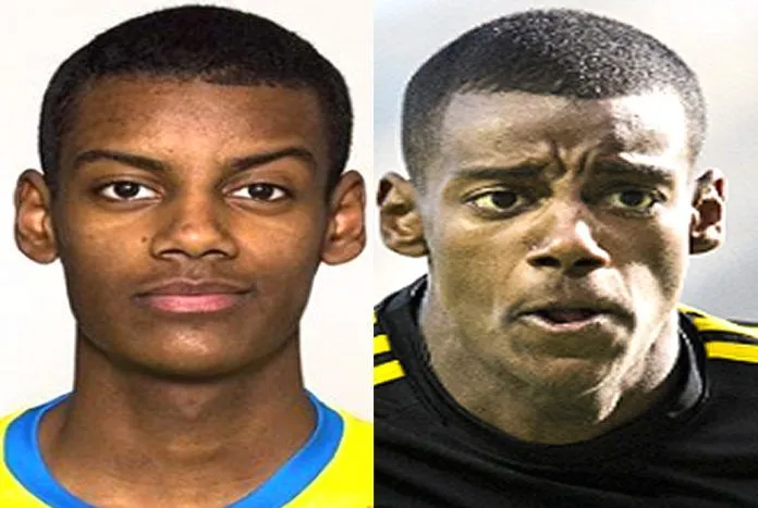 Alexander Isak Childhood Story Plus Untold Biography Facts