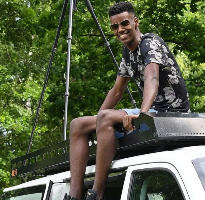 Alexander Isak Childhood Story Plus Untold Biography Facts