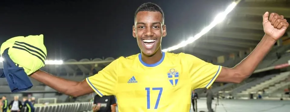 Alexander Isak Childhood Story Plus Untold Biography Facts