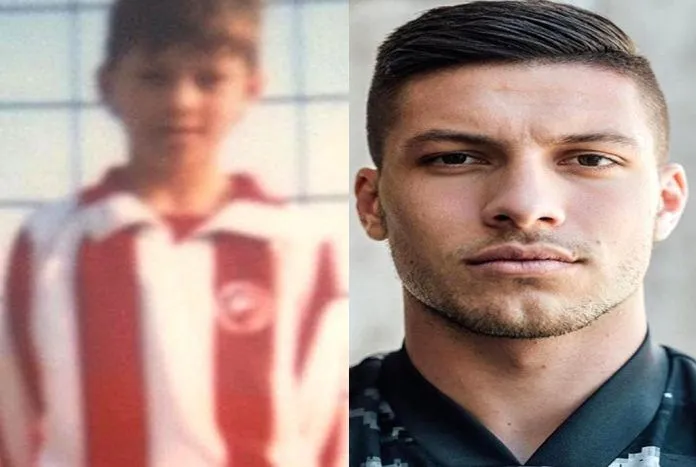 Luka Jovic Childhood Story Plus Untold Biography Facts