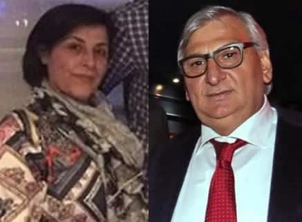 Gianluigi Donnarumma genitori Marinella e Alfonso. Crediti: Instagram.