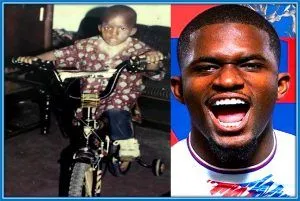 Aaron Wan-Bissaka Childhood Story Plus Untold Biography Facts