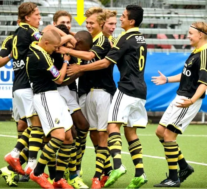 Alexander Isak Childhood Story Plus Untold Biography Facts