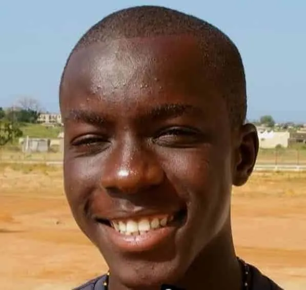 Idrissa Gueye was discovered by Lille in his fifth year with Diambars (2008).