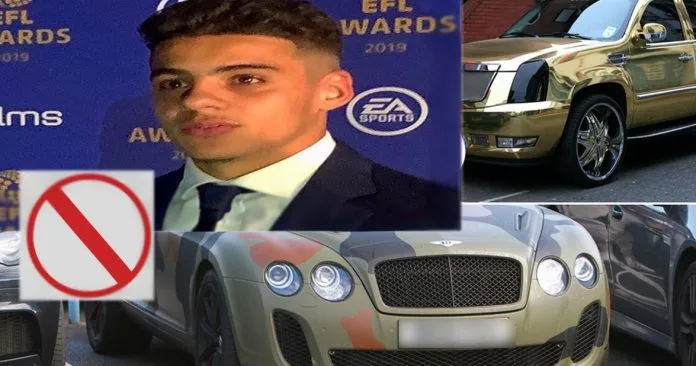 Max Aarons LifeStyle Facts. Credit to Mirror.