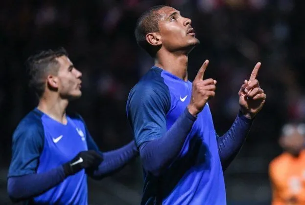 Sebastien Haller Childhood Story Plus Untold Biography Facts
