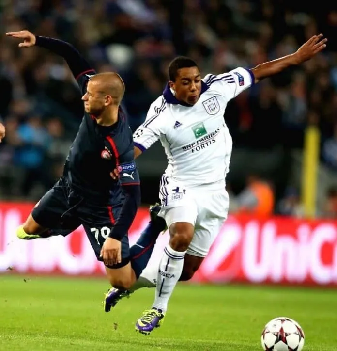 Some of the moments that led to the rise of the Belgian midfielder.