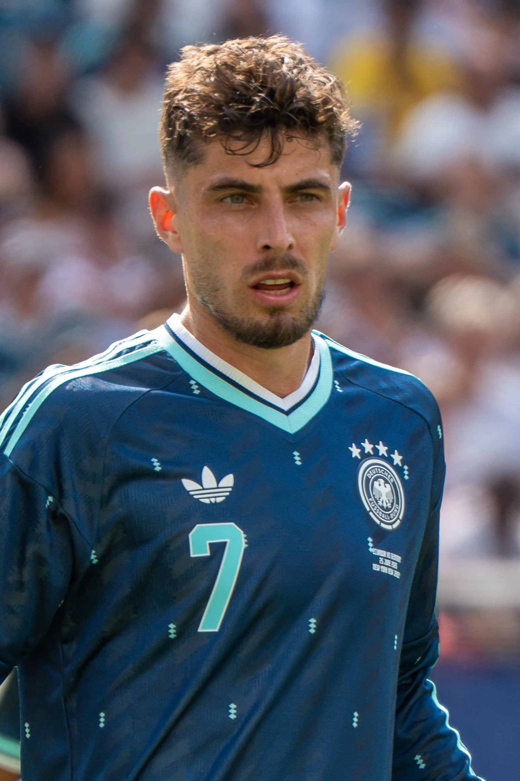Kai Havertz Childhood Story Plus Untold Biography Facts