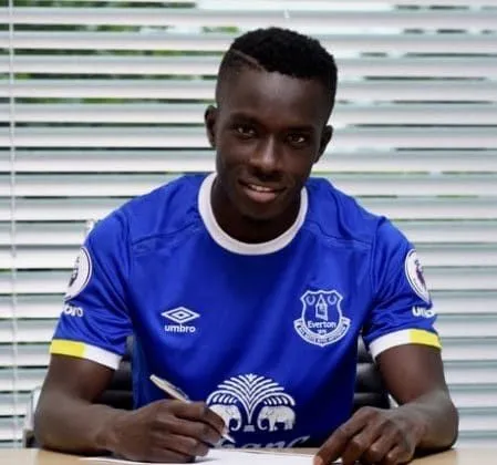 New Beginnings: After Villa's relegation, Gueye embarked on a new journey with Everton in August 2016, quickly establishing himself as a pivotal figure in the 2016–17 season.