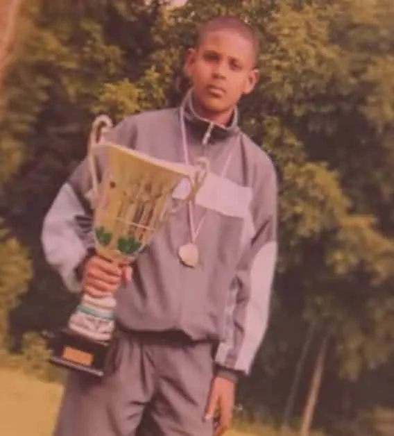 Sebastien Haller Early Career Success.