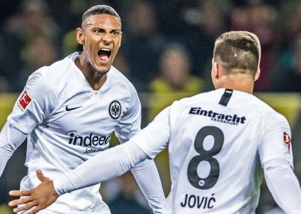 Sebastien Haller Childhood Story Plus Untold Biography Facts