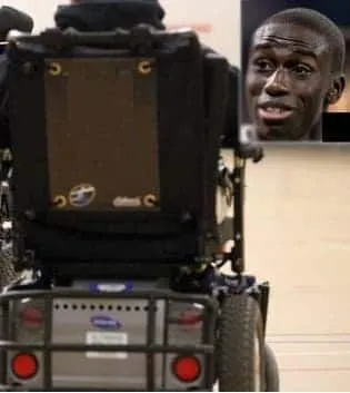 Against all odds: Ferland Mendy's journey from a wheelchair to football stardom is a true testament to his remarkable resilience and unwavering spirit.
