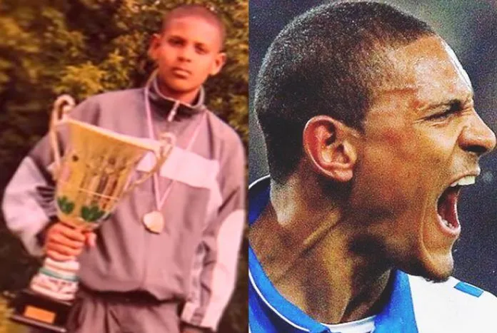 Sebastien Haller Childhood Story Plus Untold Biography Facts