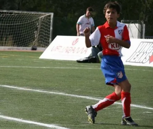 Rodrigo Hernandez Early Career Story with Atletico Madrid. Credits to SideHumo.