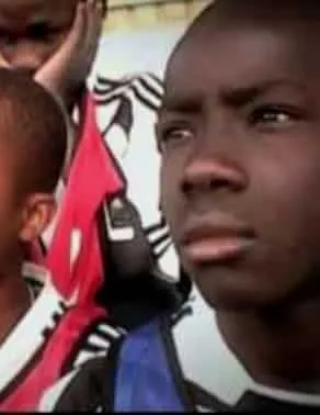 Idrissa Gueye was enrolled in Diambars training school when he was about 14 years old.