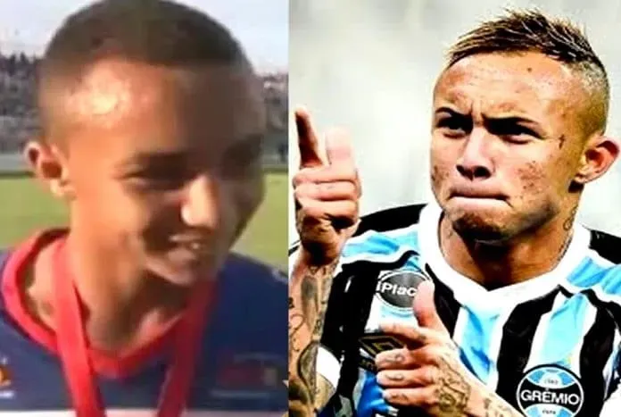 Everton Soares Childhood Story Plus Untold Biography Facts
