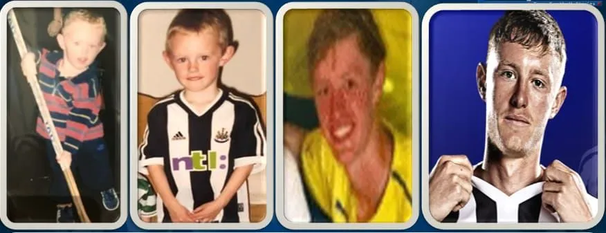 Sean Longstaff Childhood Story- The Analysis.