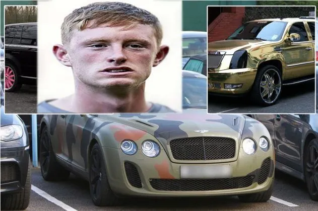 Sean Longstaff Lifestyle Facts. Credit to Mirror and MSN