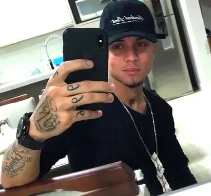 Everton Soares- About his Personal Life.