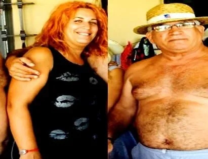 Meet Dani Ceballos' Parents - Salom&eacute; Fern&aacute;ndez, and Antonio Ceballos.