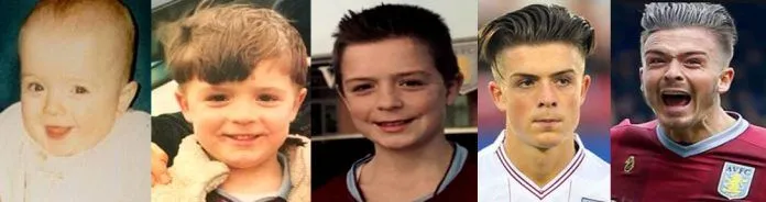 Jack Grealish Childhood Story- The Analysis to Date. Credits to IG, Twitter, TheTimes and Vice.