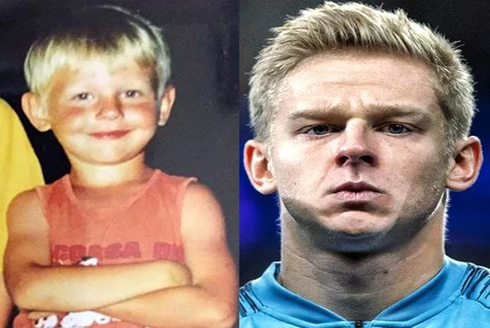 Oleksandr Zinchenko Childhood Story Plus Untold Biography Facts