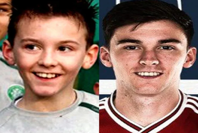 Kieran Tierney Childhood Story Plus Untold Biography Facts