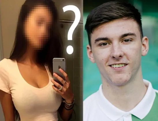 Who is Kieran Tierneys Girlfriend.