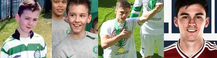 Kieran Tierney Biography - From his Early Years to the moment he became famous.