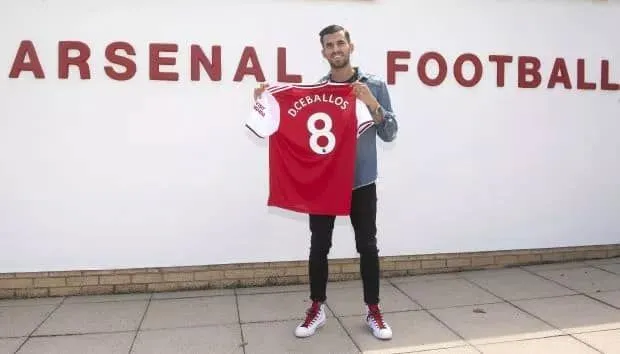Dani Ceballos joining Arsenal. Credit to Independent.