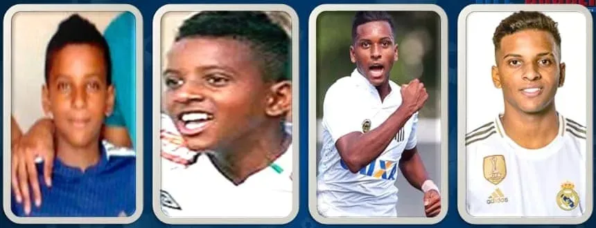 Rodrygo Goes Childhood Story- The Analysis to Date.