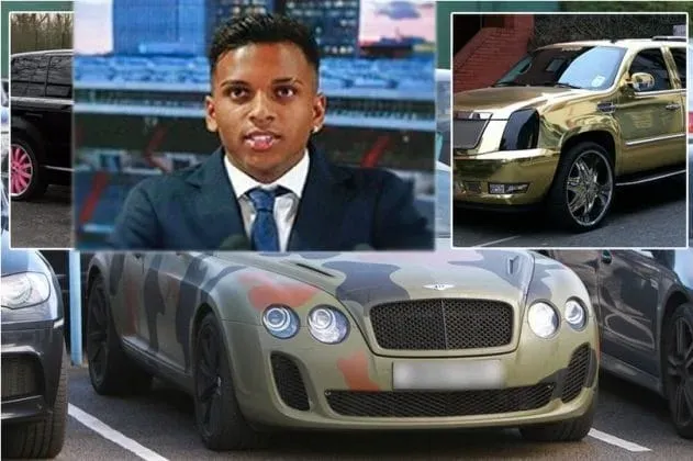 Rodrygo Goes LifeStyle Facts. Credit to Mirror.