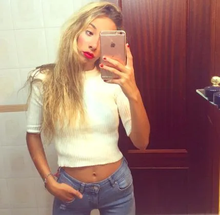 Meet Salome Ceballos- Dani Ceballos sister. Credit to Elespanol.
