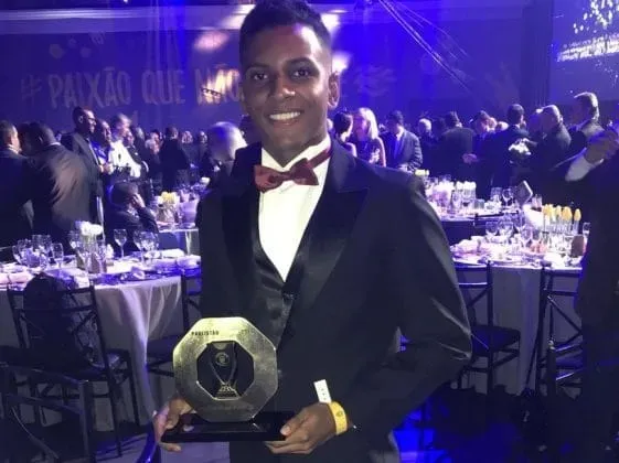 Rodrygo Goes Childhood Story Plus Untold Biography Facts