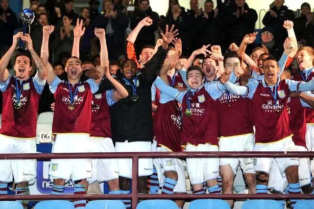 Jack Grealish- Helping his team win the 2012&ndash;13 NextGen Series. Credit to Birmingham Mail.