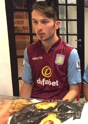 Meet Jacks Brother- Kevan Grealish. Credit to BMail.