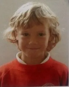 Photo of Todd Cantwell as a pupil of Kings Park school in East Dereham, England. Image Credit: Edp24.
