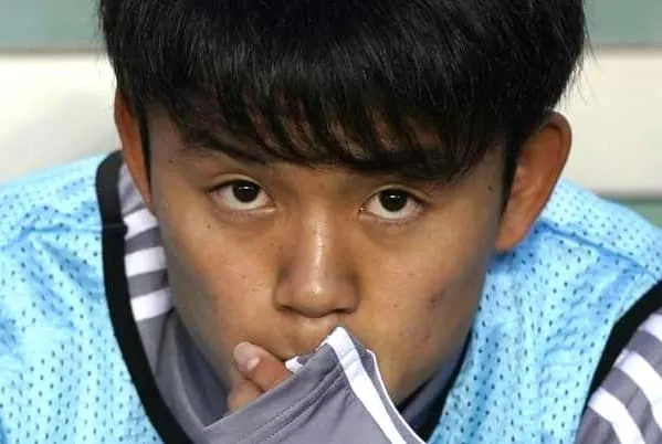 Takefusa Kubo Personal Life Facts. Credit to BeSoccer.
