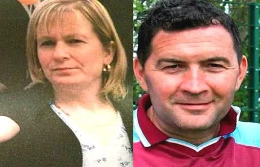 Jack Grealish Parents- Karen and Kevin Grealish.