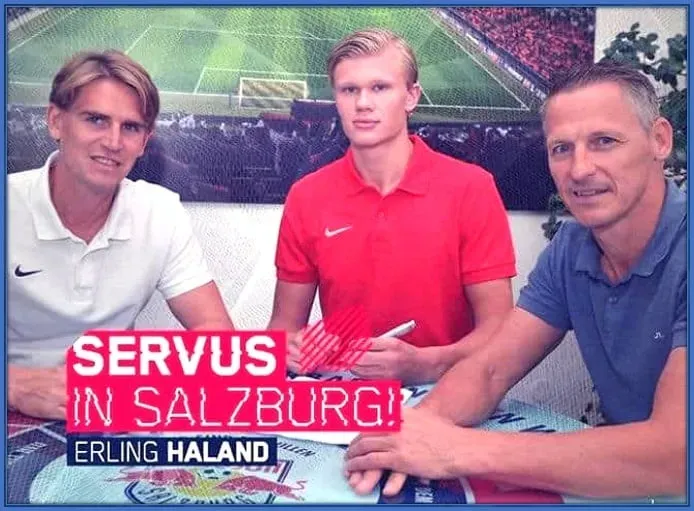 Erling Haaland Childhood Story Plus Untold Biography Facts